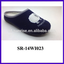 latest 2014 nice women slipper winter for wholesale